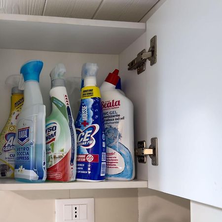 Zenflamingo Mini Monolocale Apartman Cagliari Kültér fotó