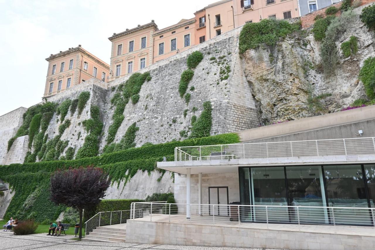 Zenflamingo Mini Monolocale Apartman Cagliari Kültér fotó