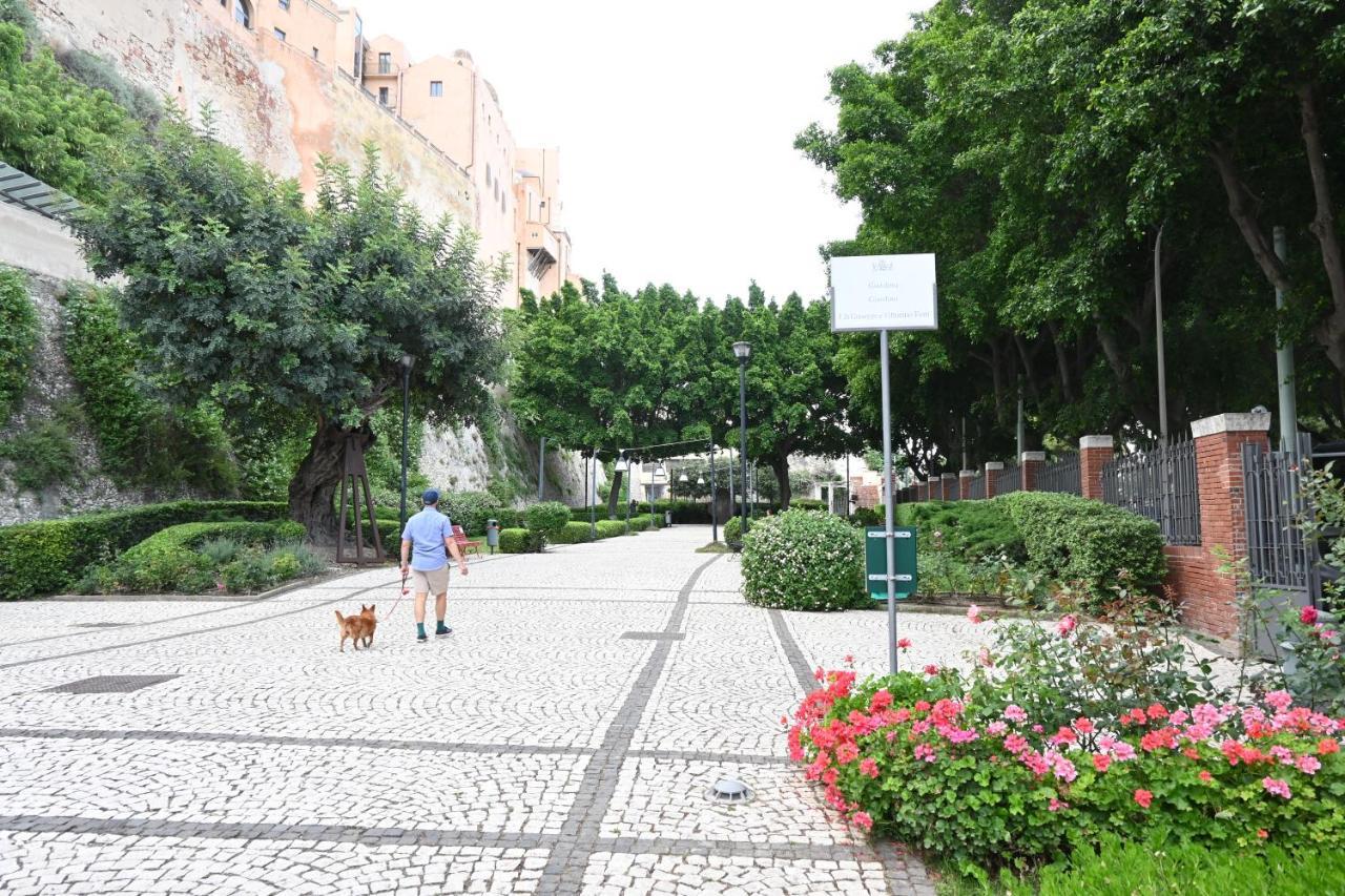 Zenflamingo Mini Monolocale Apartman Cagliari Kültér fotó
