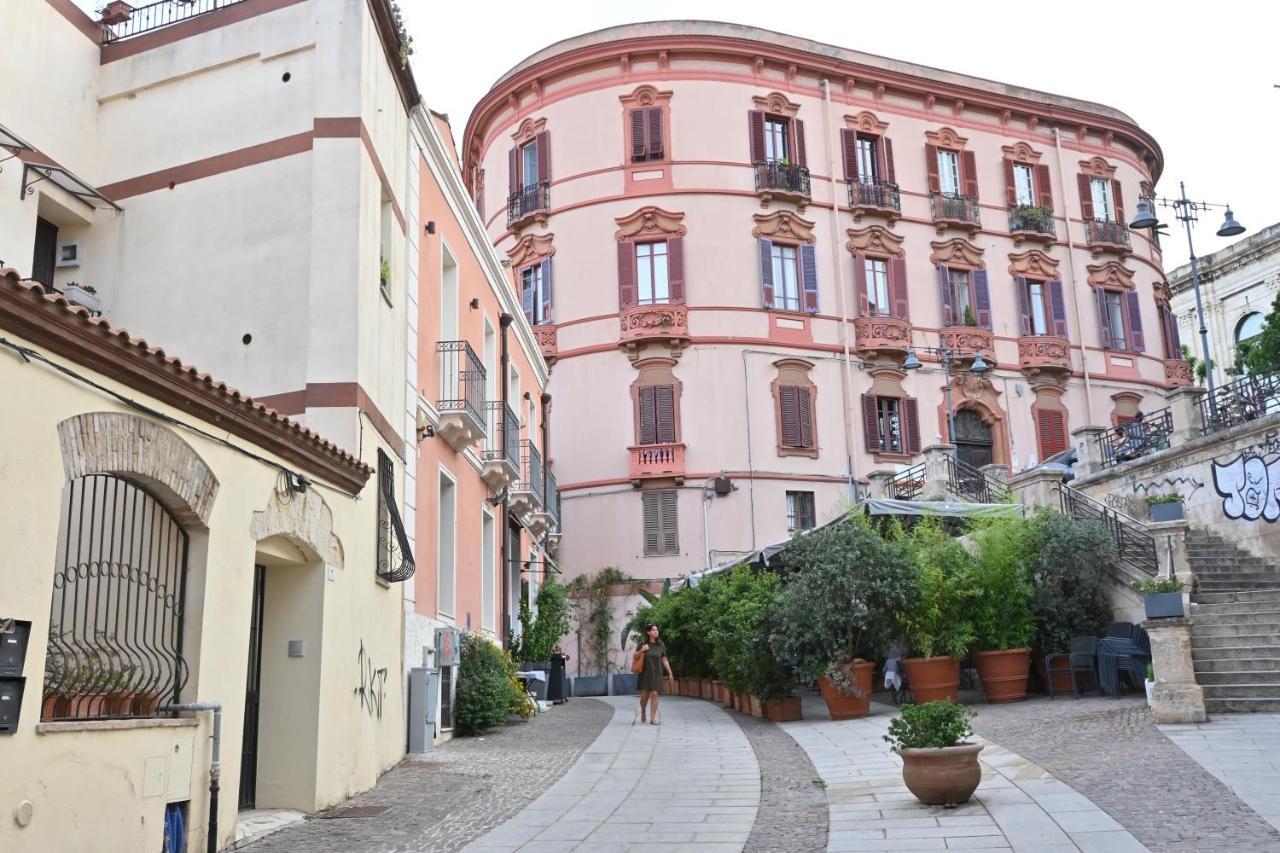 Zenflamingo Mini Monolocale Apartman Cagliari Kültér fotó