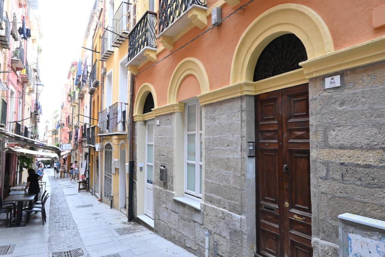 Zenflamingo Mini Monolocale Apartman Cagliari Kültér fotó