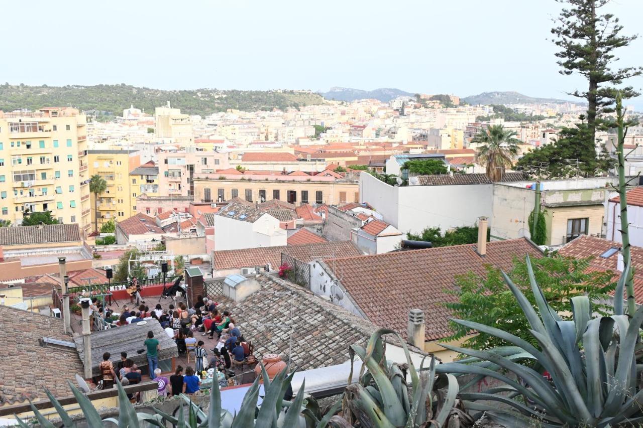 Zenflamingo Mini Monolocale Apartman Cagliari Kültér fotó