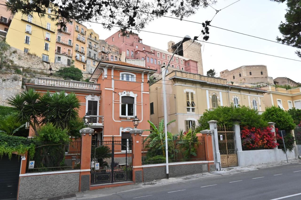 Zenflamingo Mini Monolocale Apartman Cagliari Kültér fotó