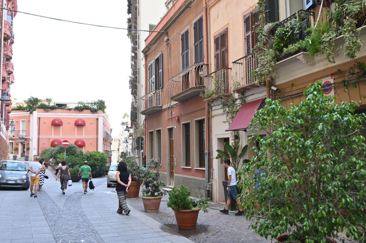 Zenflamingo Mini Monolocale Apartman Cagliari Kültér fotó