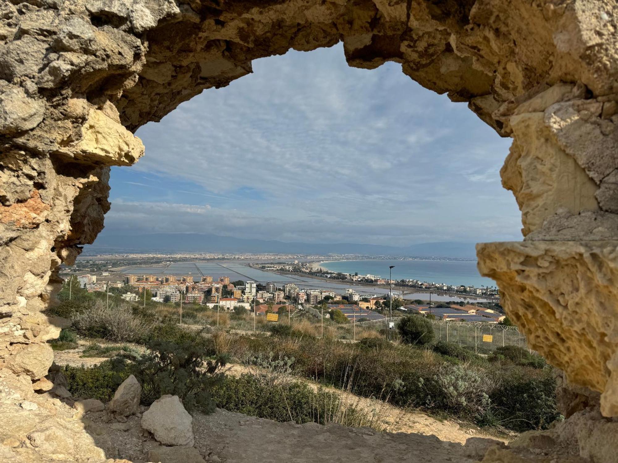 Zenflamingo Mini Monolocale Apartman Cagliari Kültér fotó