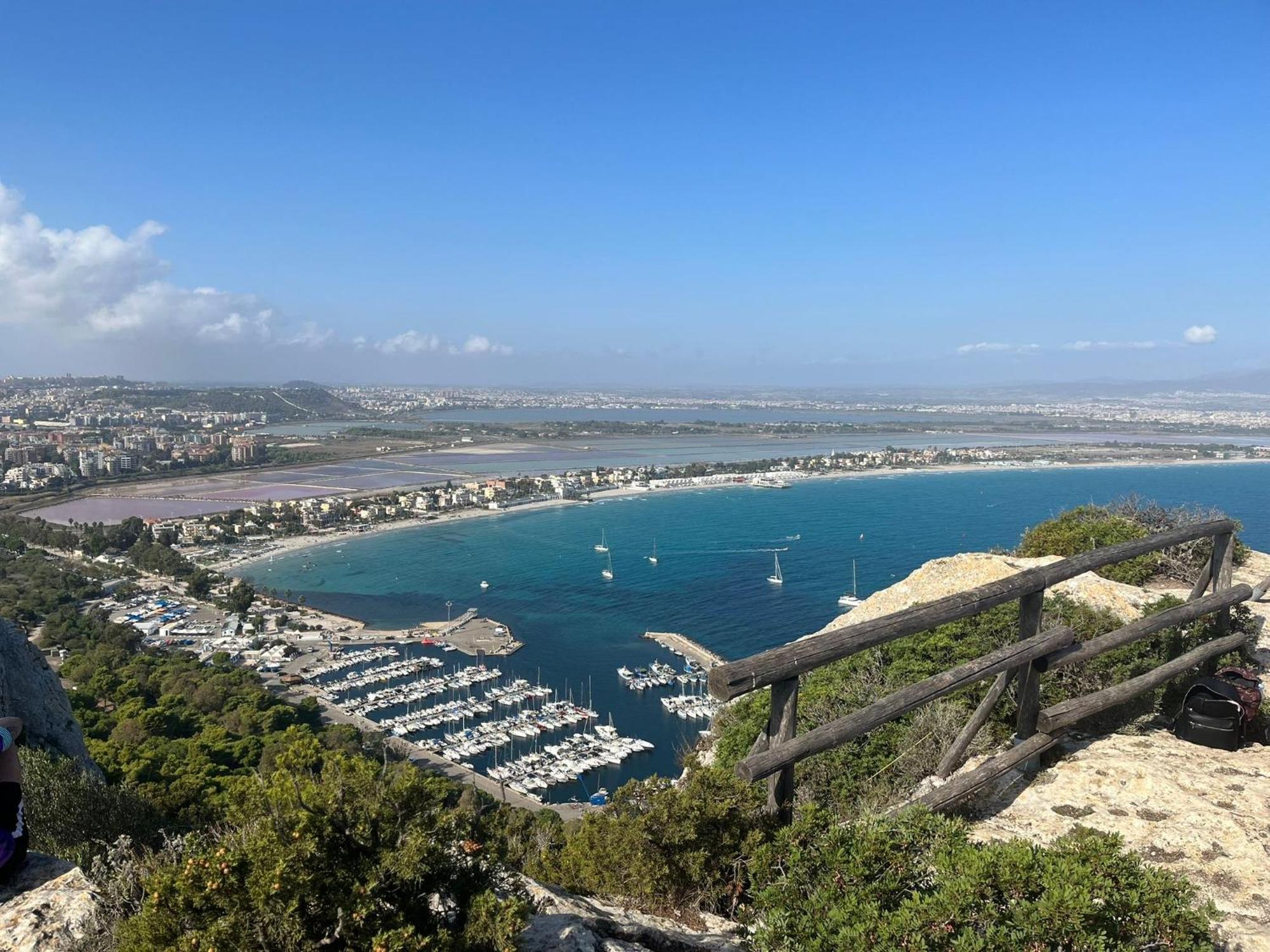 Zenflamingo Mini Monolocale Apartman Cagliari Kültér fotó