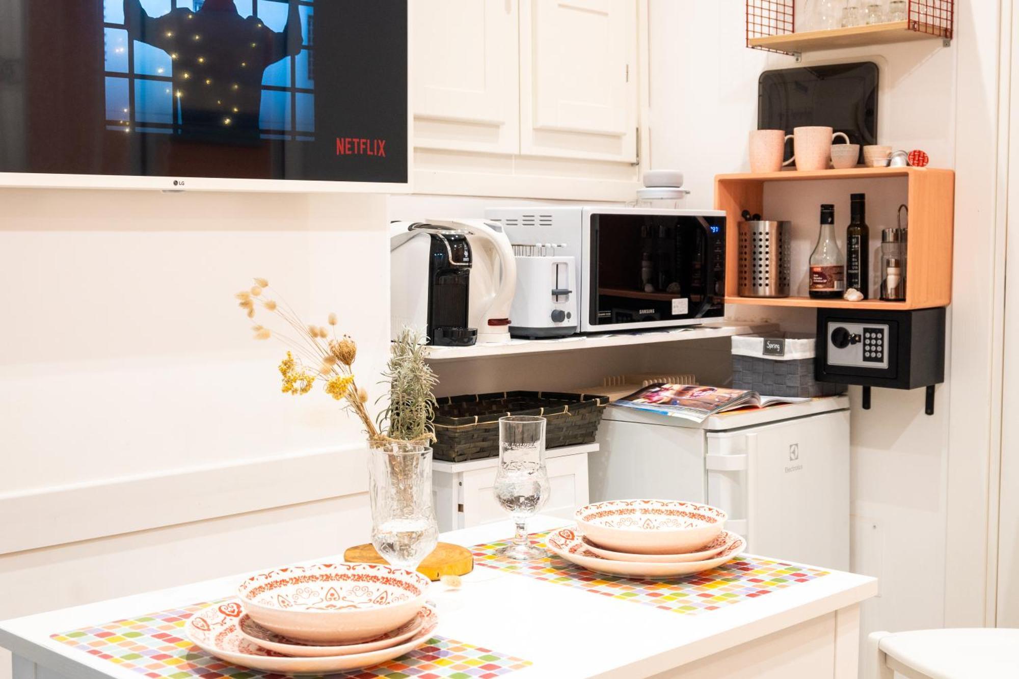 Zenflamingo Mini Monolocale Apartman Cagliari Kültér fotó