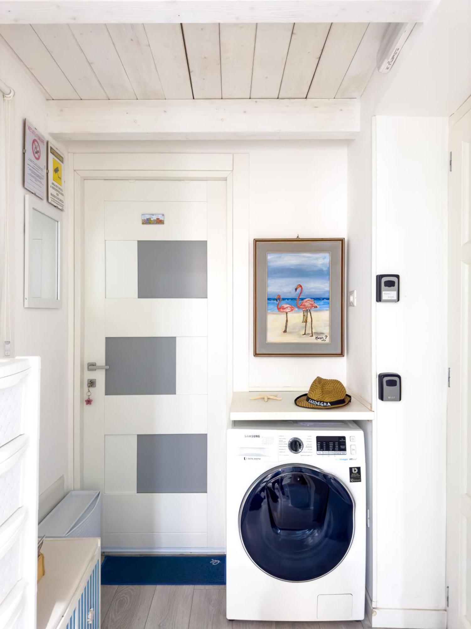 Zenflamingo Mini Monolocale Apartman Cagliari Kültér fotó